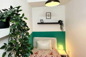 Bagpack Double Partition Room in Tecom Near Metro
